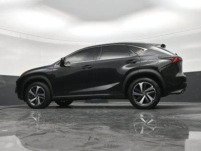 2019 Lexus NX 300 F SPORT