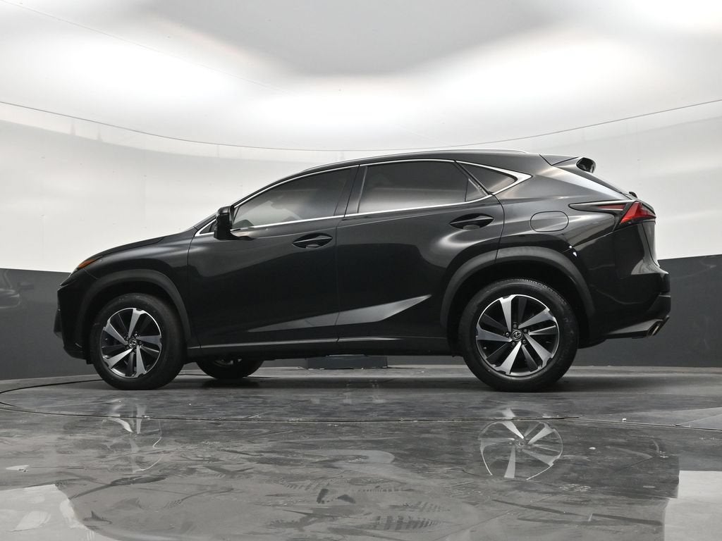2019 Lexus NX 300 F SPORT