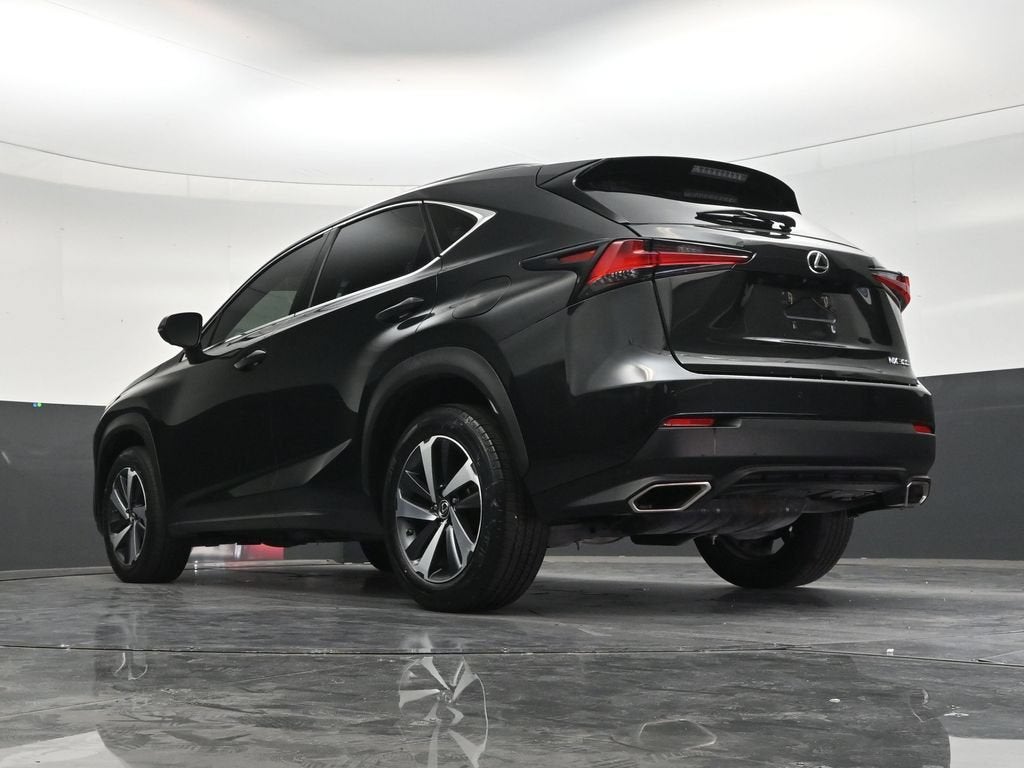 2019 Lexus NX 300 F SPORT