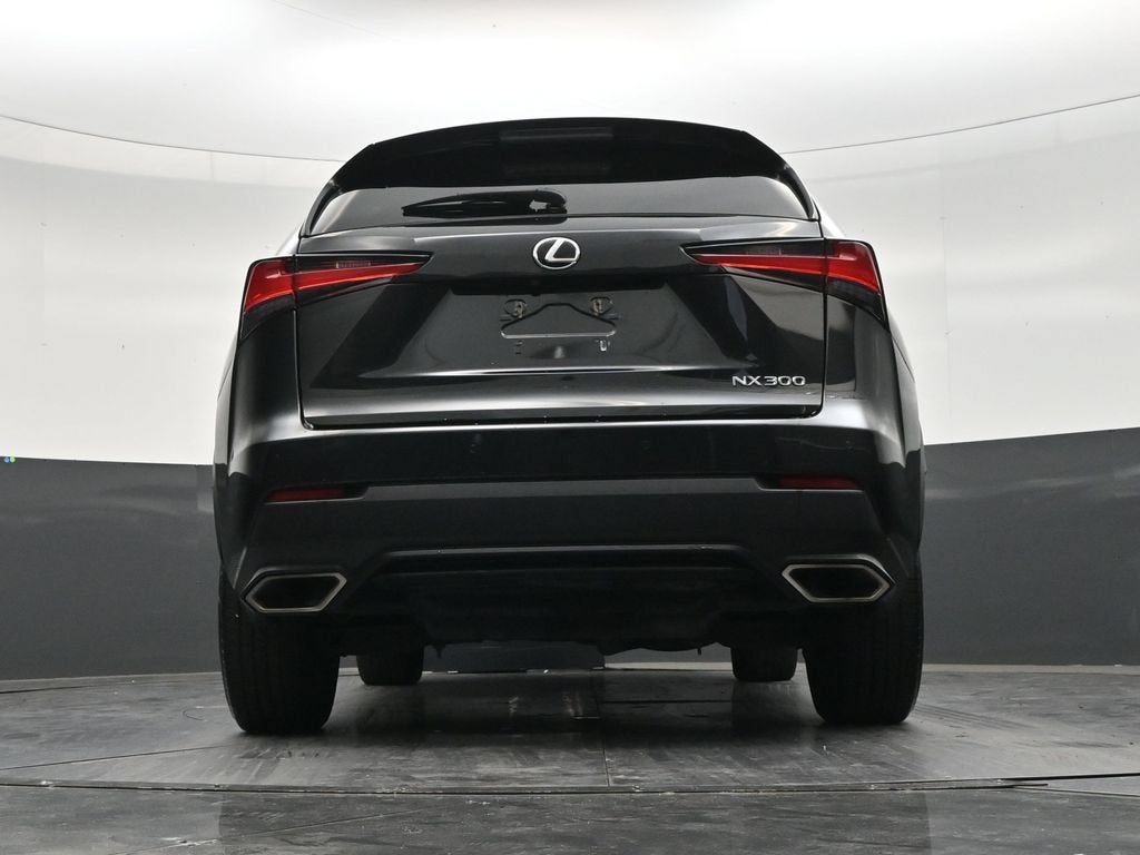 2019 Lexus NX 300 F SPORT