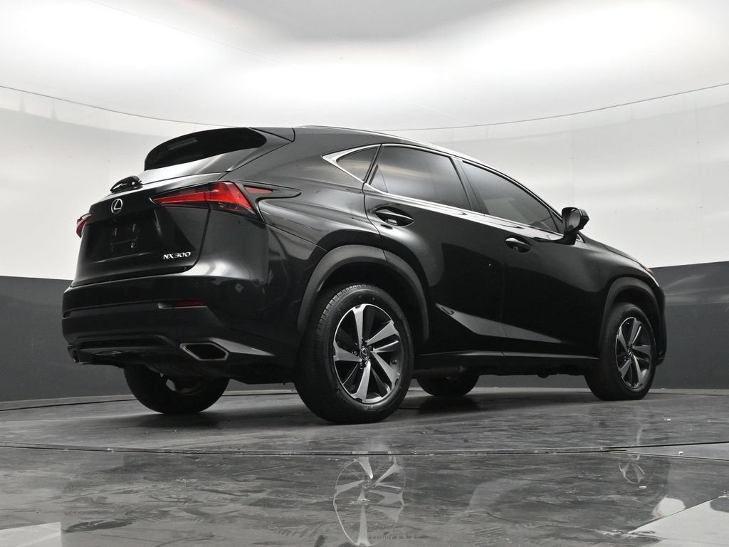 2019 Lexus NX 300 F SPORT