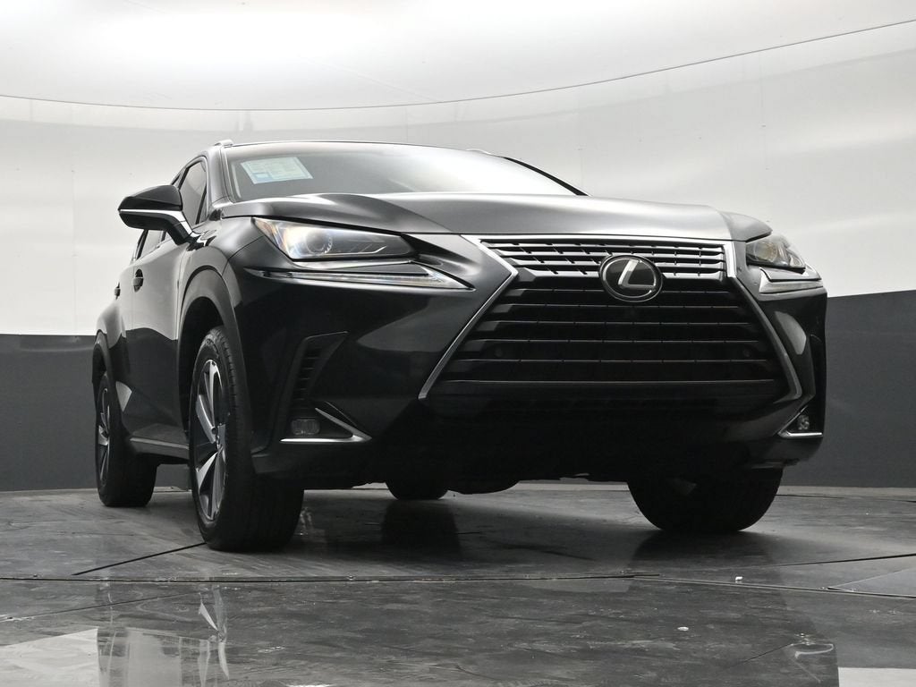 2019 Lexus NX 300 F SPORT
