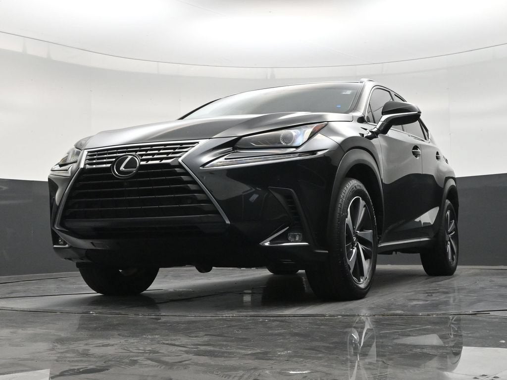 2019 Lexus NX 300 F SPORT