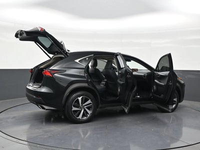 2019 Lexus NX 300 F SPORT