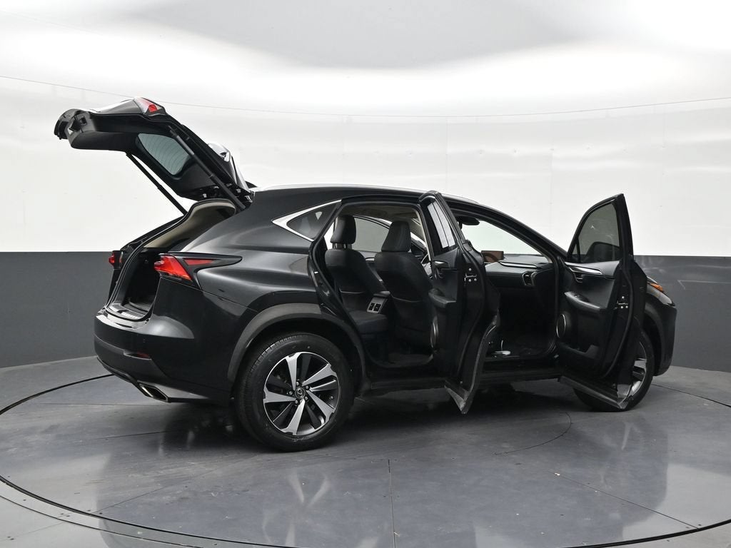 2019 Lexus NX 300 F SPORT