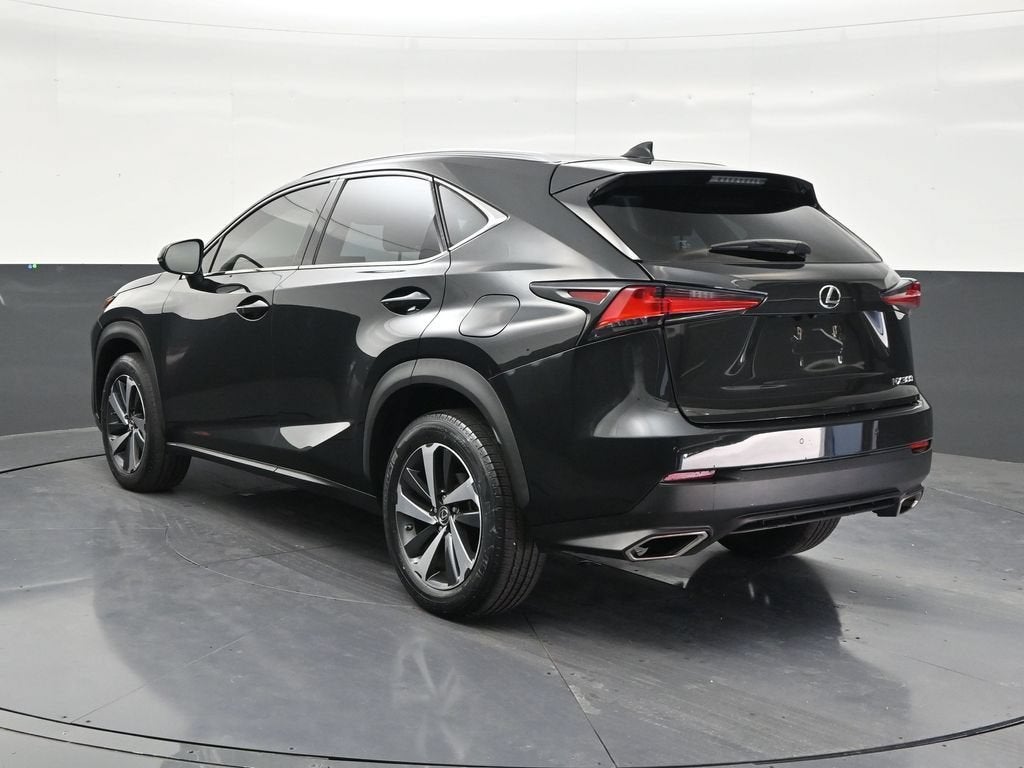 2019 Lexus NX 300 F SPORT