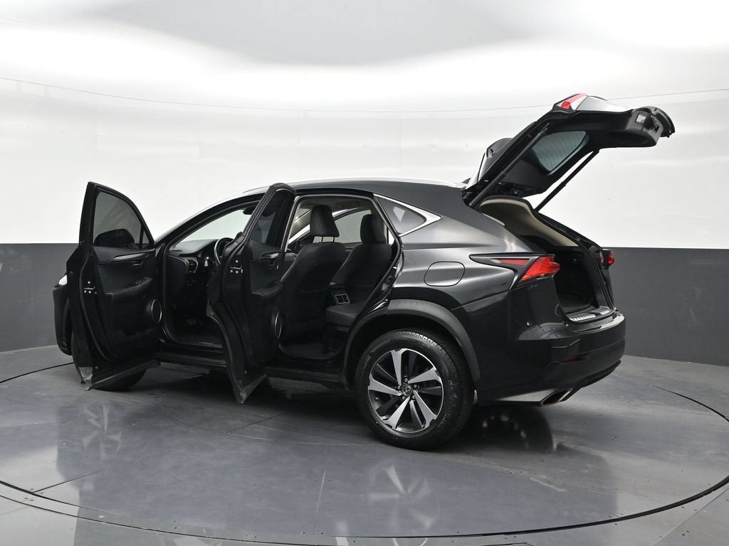 2019 Lexus NX 300 F SPORT
