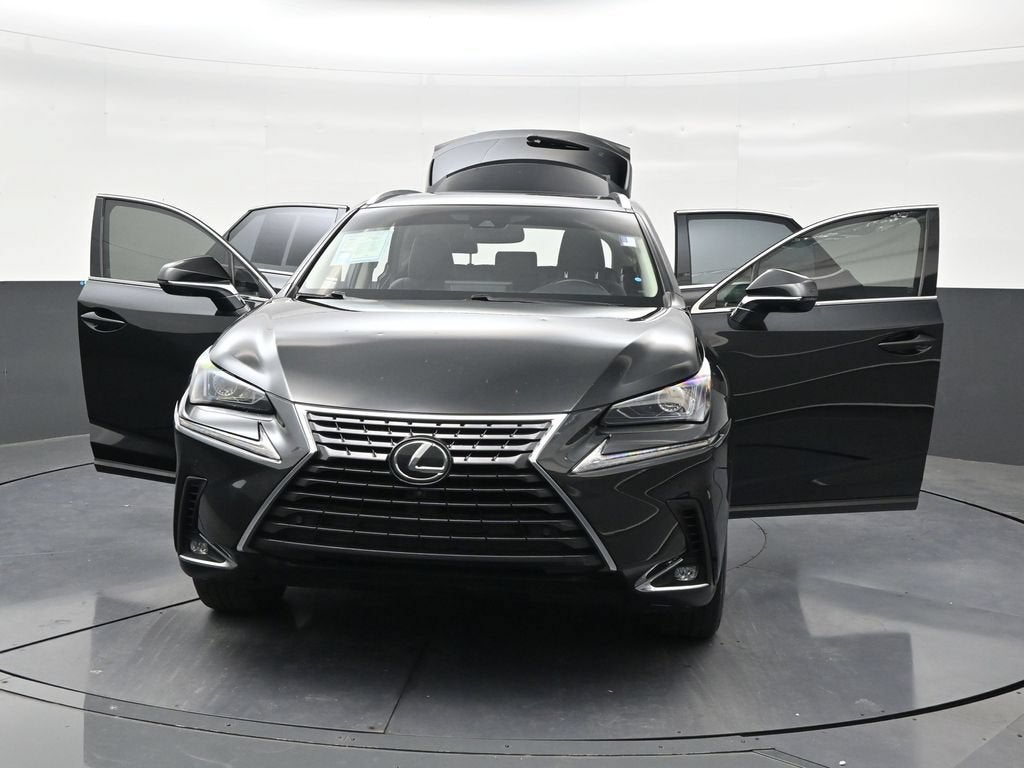 2019 Lexus NX 300 F SPORT