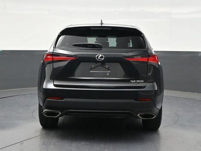 2019 Lexus NX 300 F SPORT