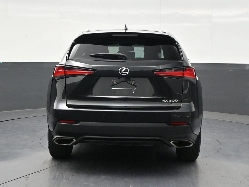 2019 Lexus NX 300 F SPORT