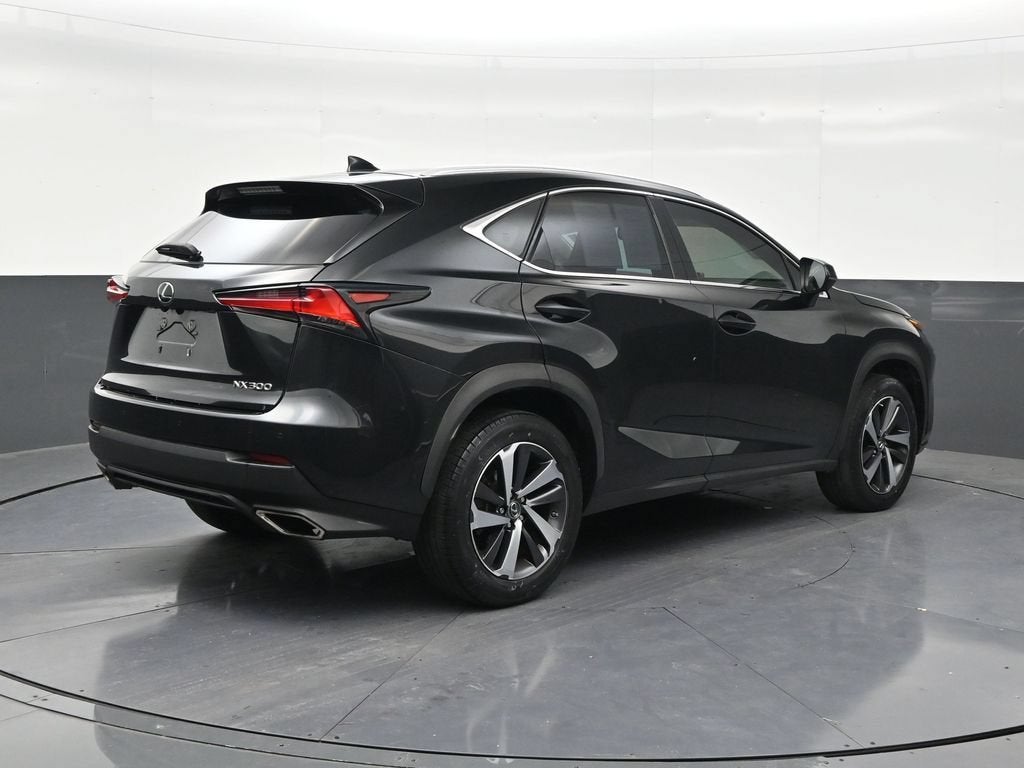 2019 Lexus NX 300 F SPORT