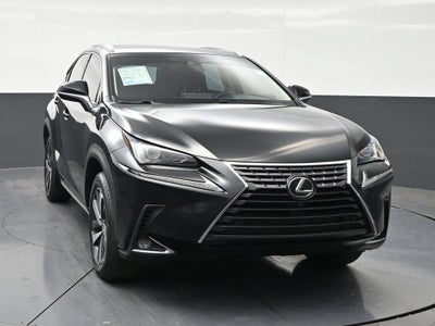 2019 Lexus NX 300 F SPORT