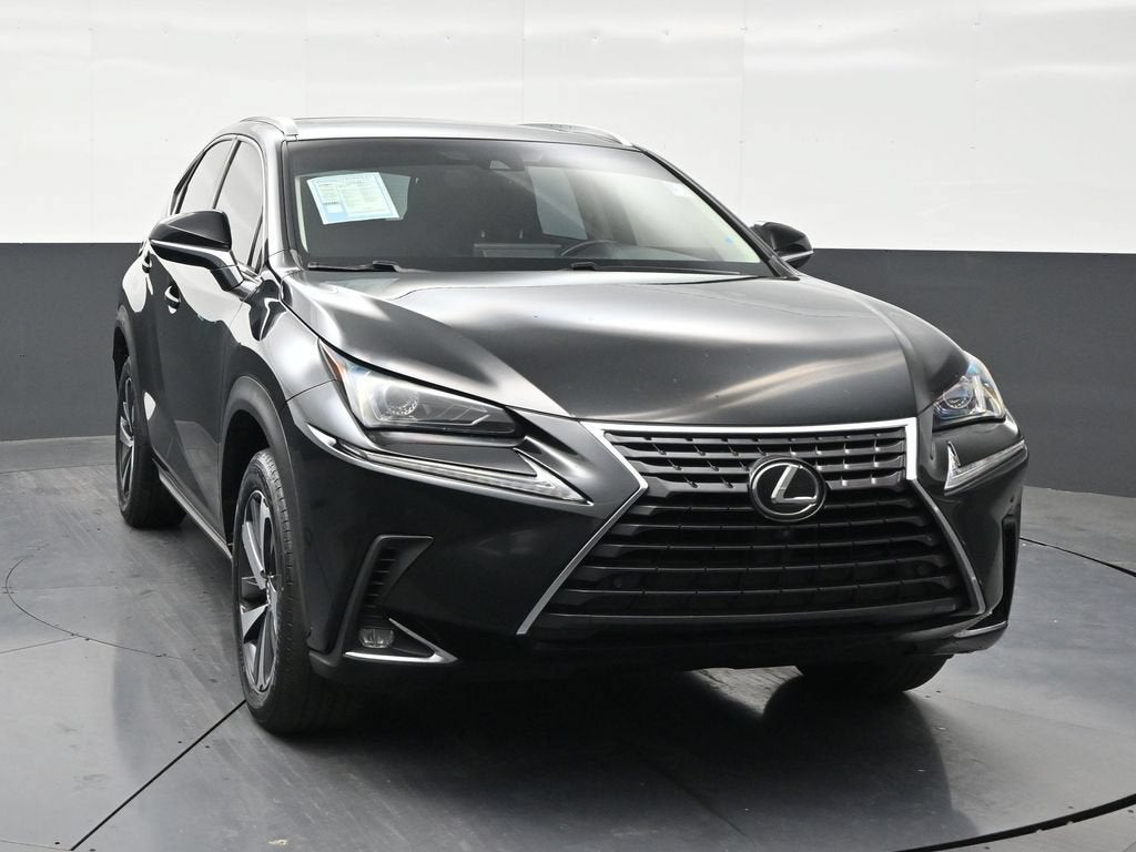 2019 Lexus NX 300 F SPORT