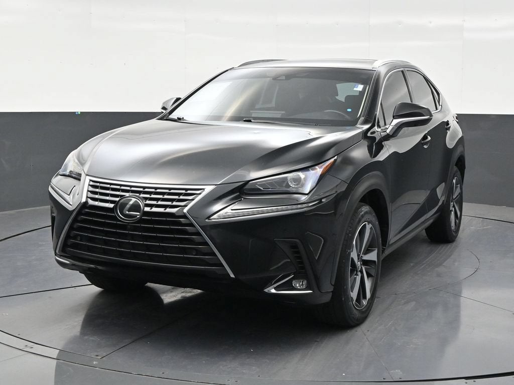 2019 Lexus NX 300 F SPORT