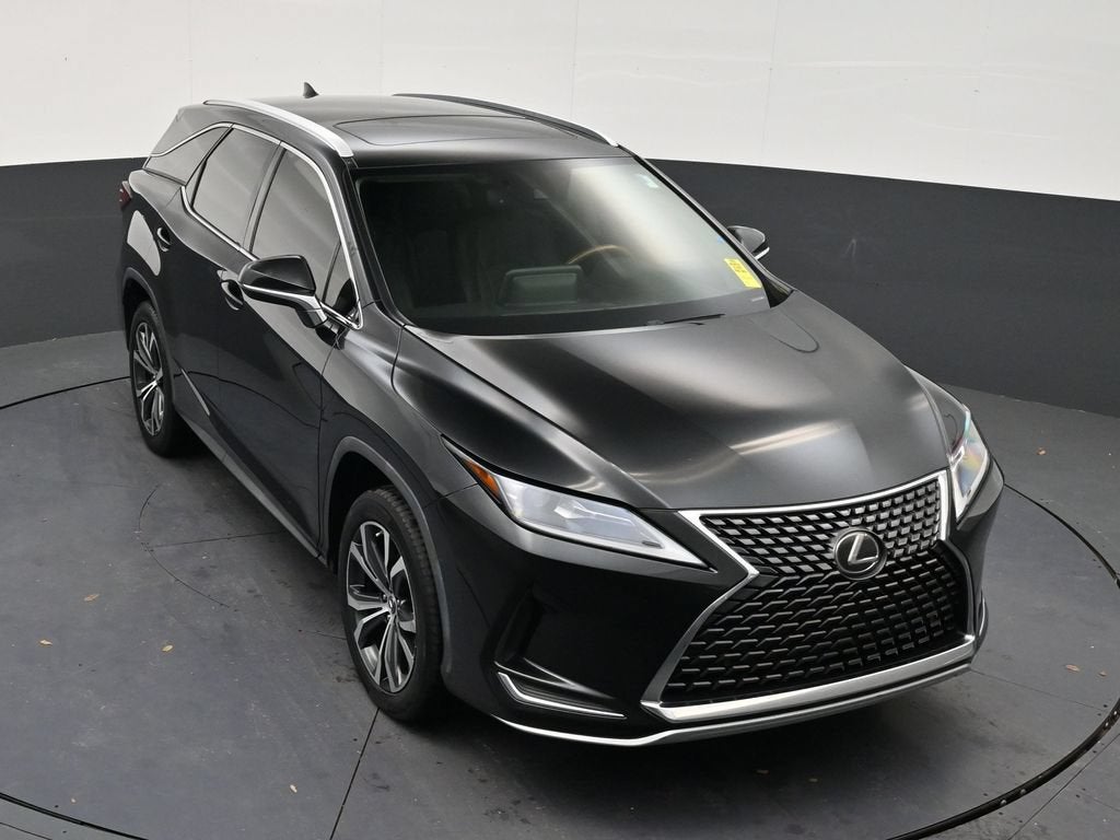 2020 Lexus RX 350L RX 350L