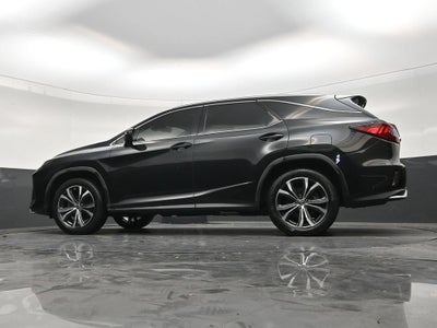 2020 Lexus RX 350L RX 350L