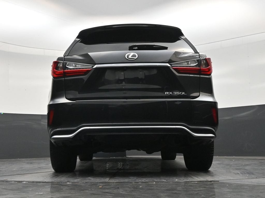 2020 Lexus RX 350L RX 350L