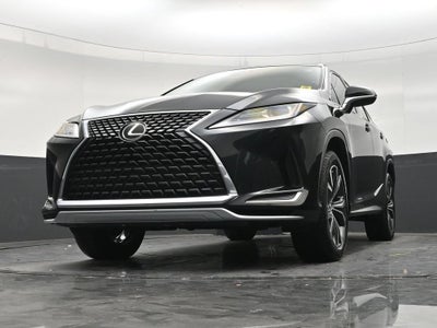 2020 Lexus RX 350L RX 350L
