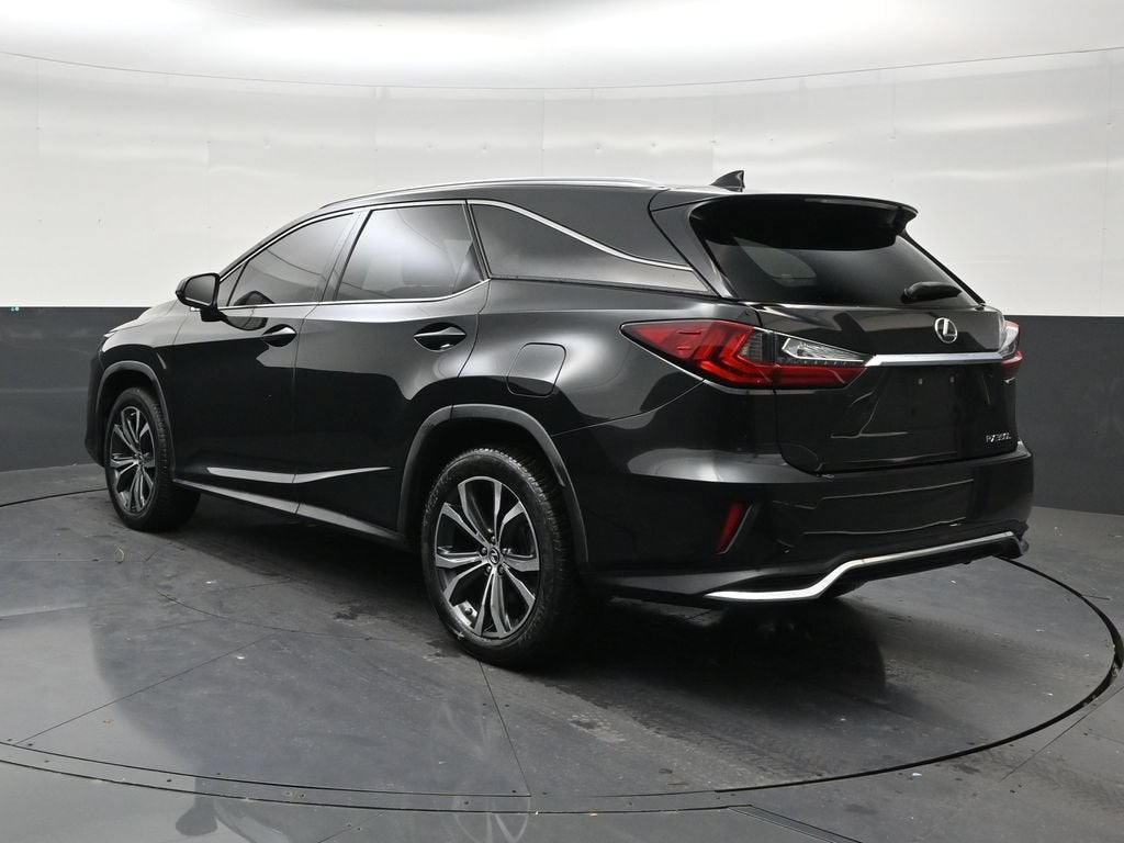 2020 Lexus RX 350L RX 350L