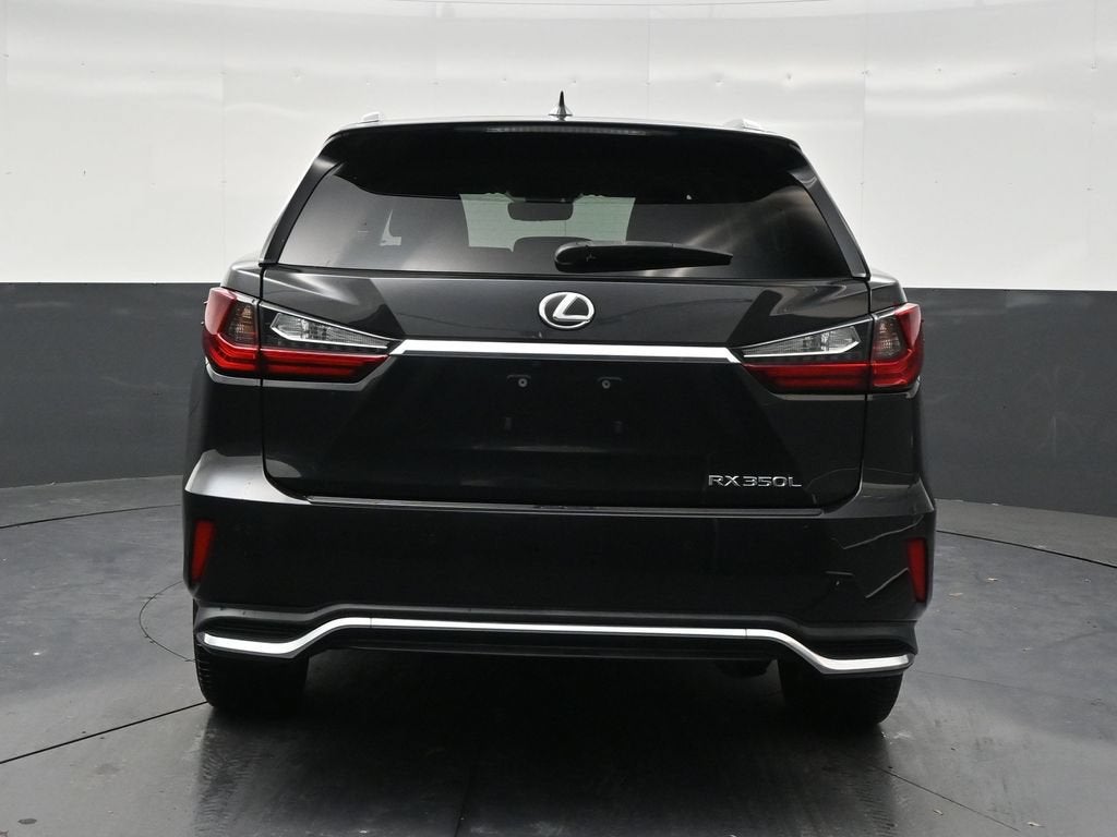 2020 Lexus RX 350L RX 350L
