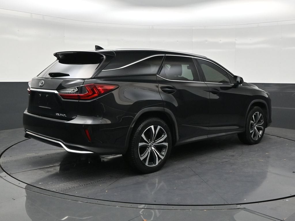 2020 Lexus RX 350L RX 350L
