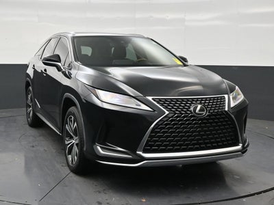 2020 Lexus RX 350L RX 350L