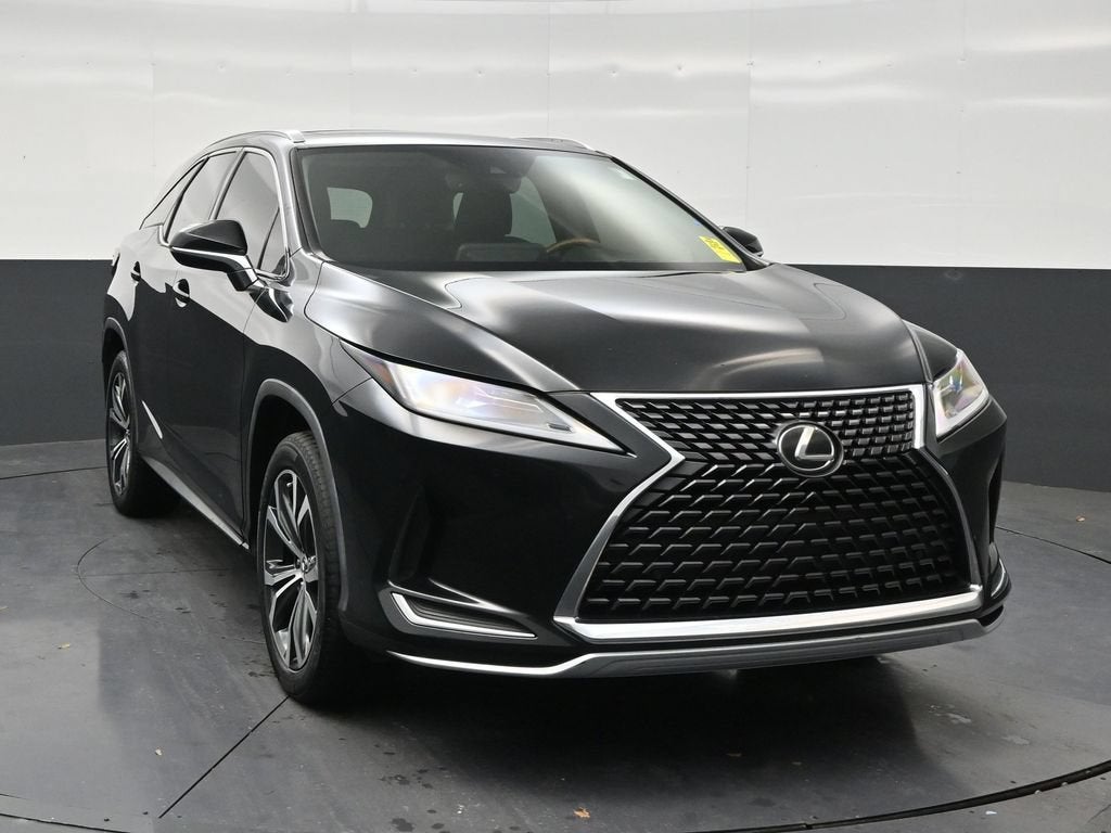 2020 Lexus RX 350L RX 350L