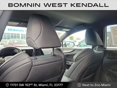 2022 Lexus NX NX 350 F SPORT Handling