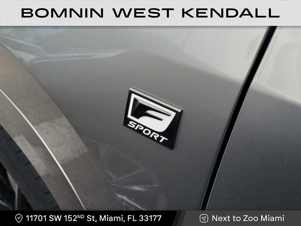 2022 Lexus NX NX 350 F SPORT Handling