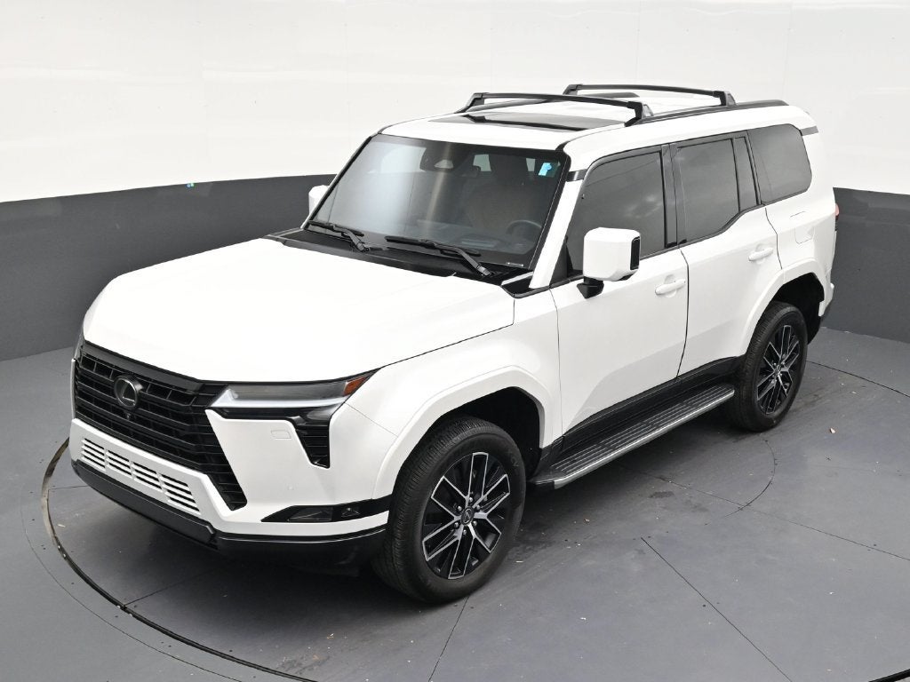 2024 Lexus GX GX 550 Premium