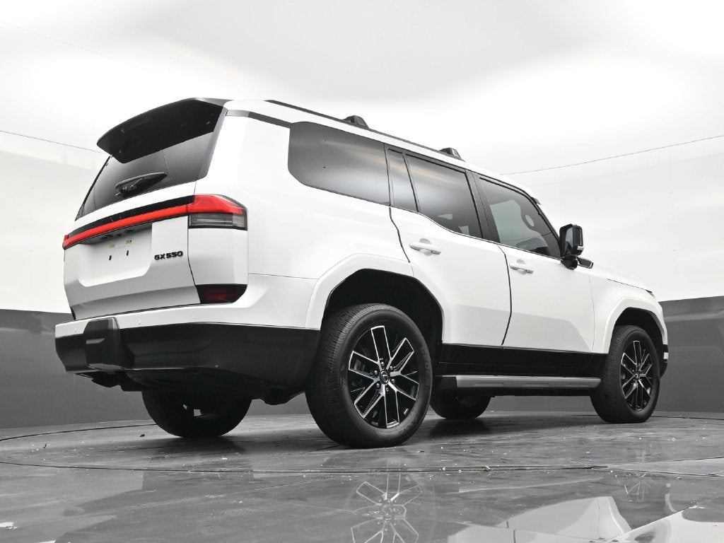 2024 Lexus GX GX 550 Premium