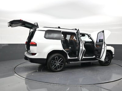 2024 Lexus GX GX 550 Premium