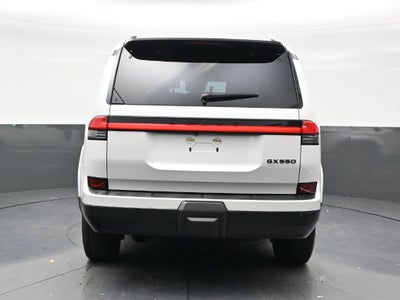 2024 Lexus GX GX 550 Premium