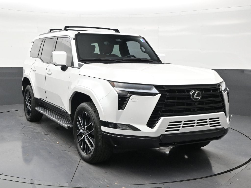 2024 Lexus GX GX 550 Premium