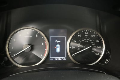 2017 Lexus NX NX Turbo