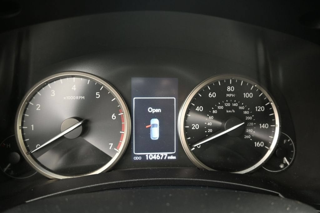 2017 Lexus NX NX Turbo