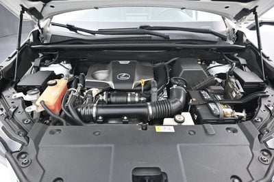 2017 Lexus NX NX Turbo