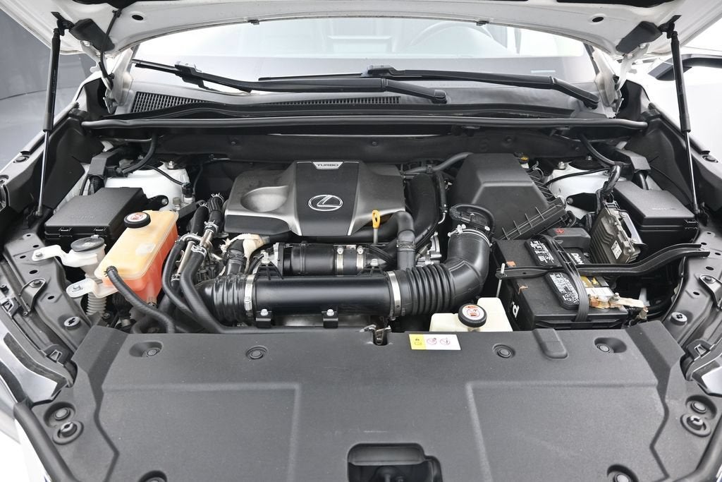 2017 Lexus NX NX Turbo