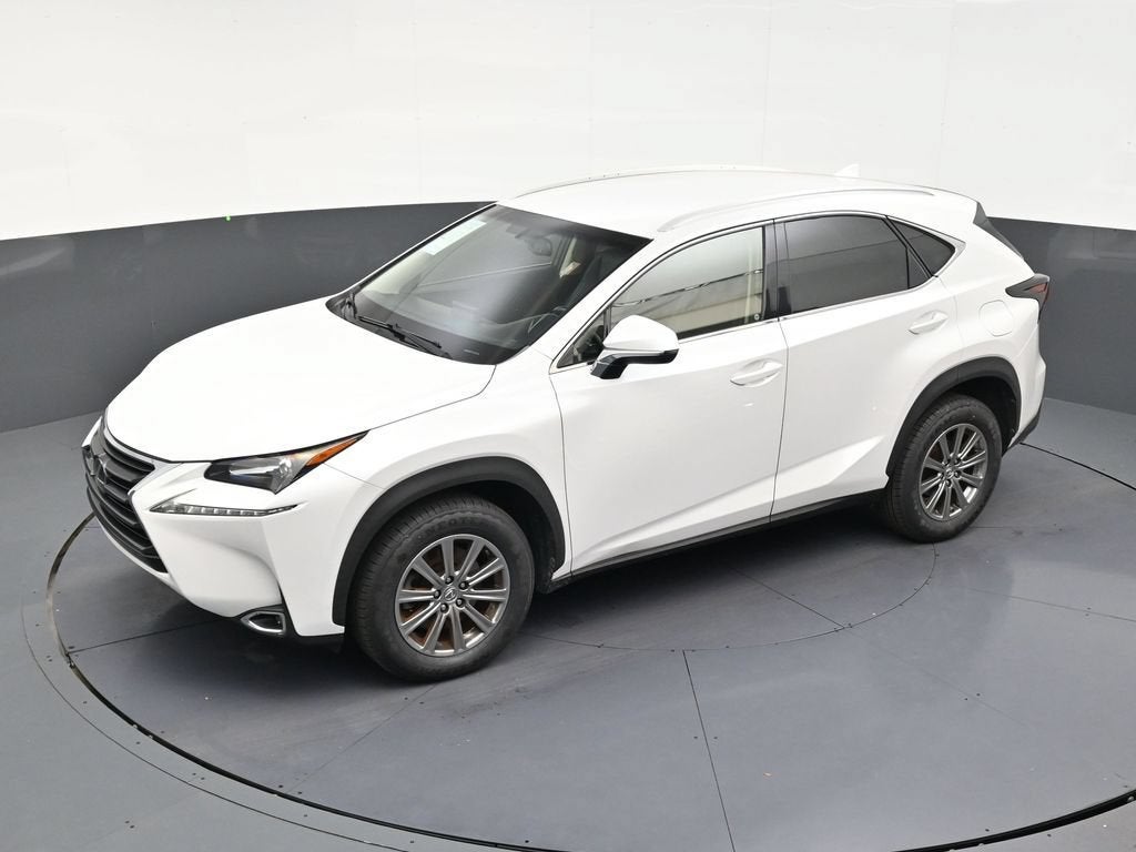 2017 Lexus NX NX Turbo