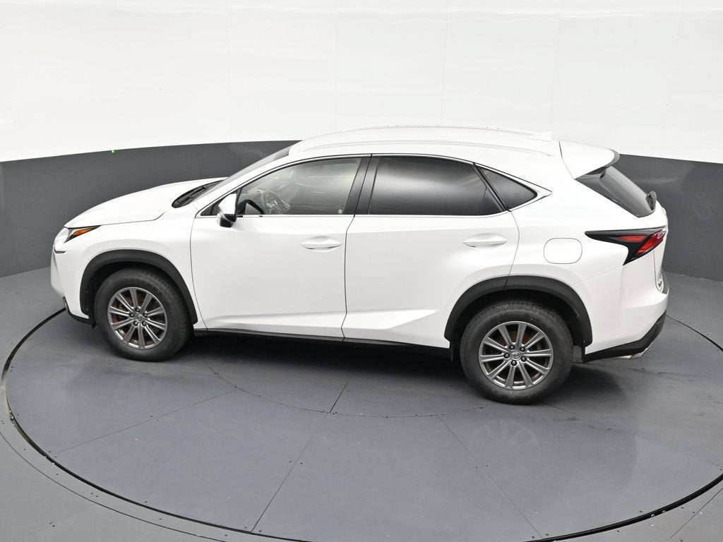 2017 Lexus NX NX Turbo