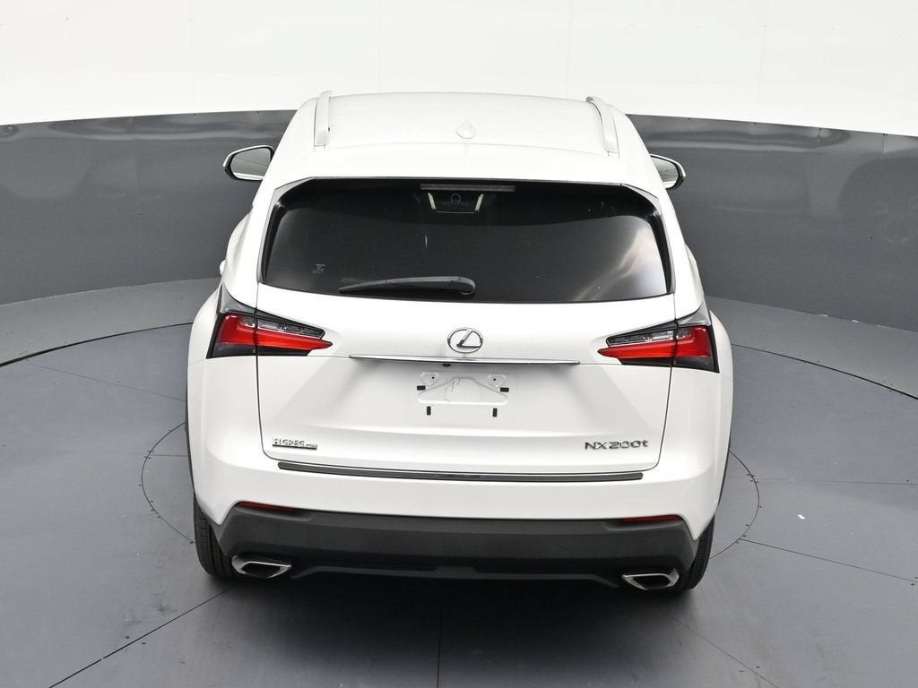 2017 Lexus NX NX Turbo