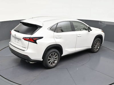 2017 Lexus NX NX Turbo