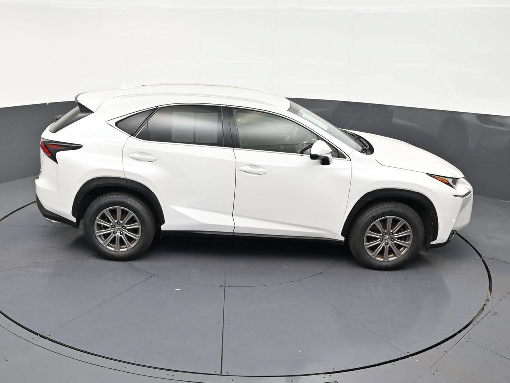 2017 Lexus NX NX Turbo
