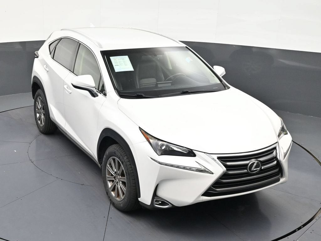 2017 Lexus NX NX Turbo