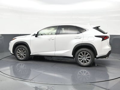 2017 Lexus NX NX Turbo