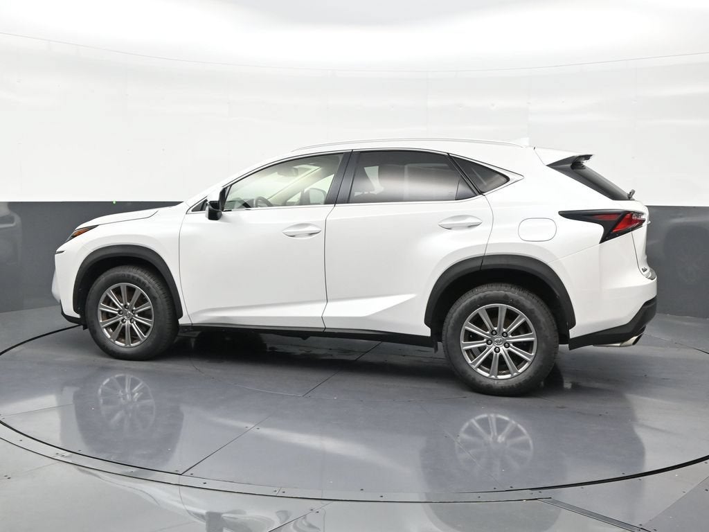 2017 Lexus NX NX Turbo