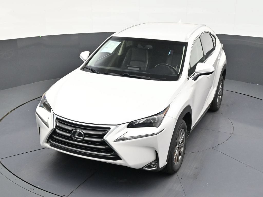 2017 Lexus NX NX Turbo
