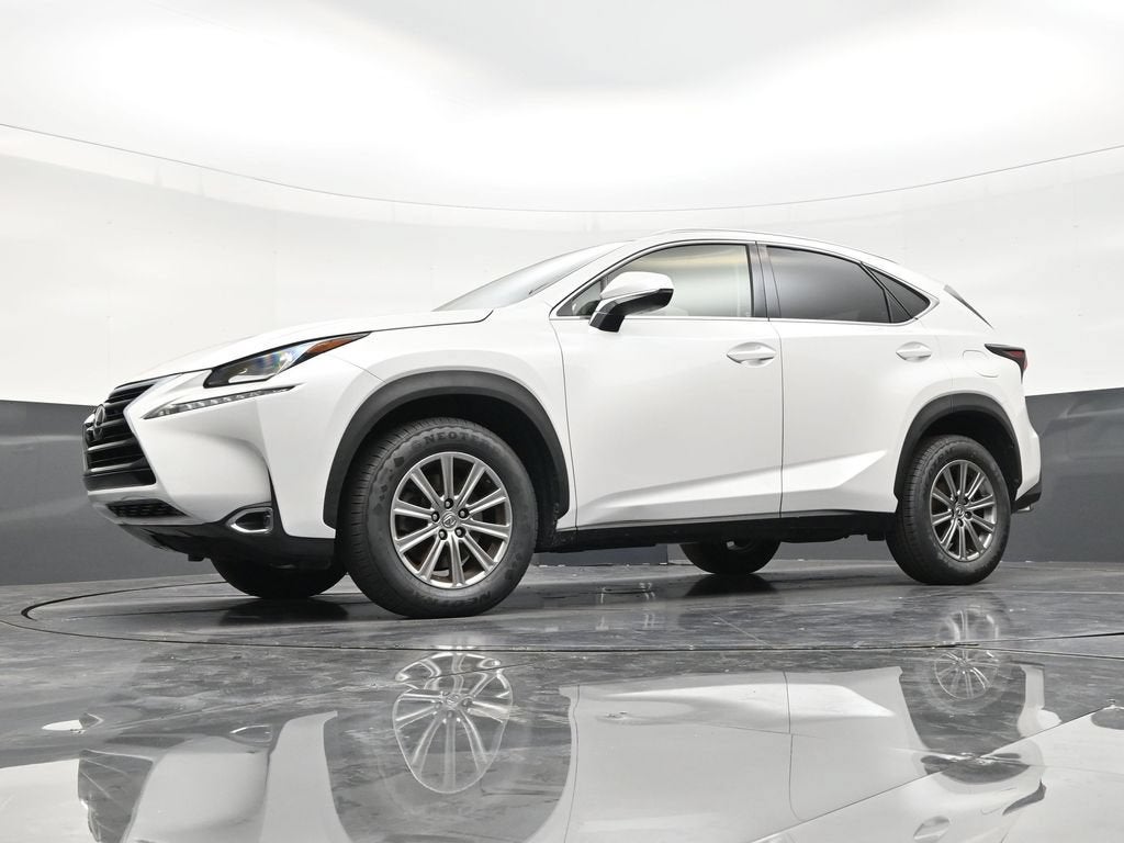 2017 Lexus NX NX Turbo