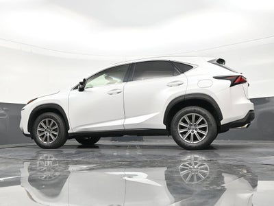 2017 Lexus NX NX Turbo