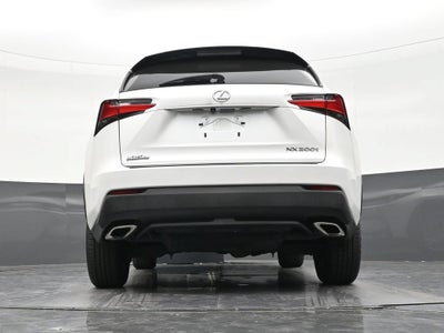 2017 Lexus NX NX Turbo